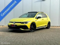 Geel Gebruikt 2022 VW Golf VIII GTI Clubsport Hatchback | € 39.950 (Eerlijke prijs)