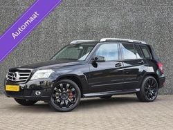 Zwart Gebruikt 2009 Mercedes GLK350 Edition SUV | € 11.995 (Super prijs)