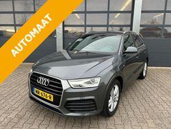 Grijs Gebruikt 2017 Audi Q3 Sport SUV | € 23.830 (Duur)