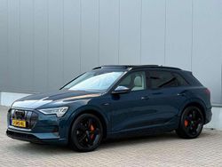 Blauw Gebruikt 2020 Audi e-tron Business Plus SUV | € 22.900 (Goede deal)