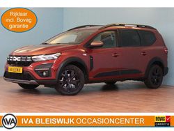 Bruin Gebruikt 2025 Dacia Jogger Extreme MPV | € 25.699 (Duur)