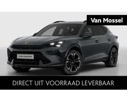 Blauw Nieuw 2025 Cupra Formentor SUV | € 46.275 (Eerlijke prijs)