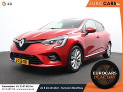 Rood Gebruikt 2020 Renault Clio V Experience Hatchback | € 11.390 (Goede deal)