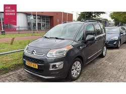 Grijs Gebruikt 2015 Citroën C3 Picasso Exclusive MPV | € 6.899 (Super prijs)