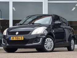 Zwart Gebruikt 2014 Suzuki Swift Comfort Hatchback | € 6.744 (Eerlijke prijs)
