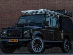 Zwart Gebruikt 2008 Land Rover Defender SUV | € 36.950 (Eerlijke prijs)