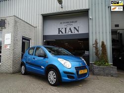 Blauw Gebruikt 2009 Suzuki Alto Comfort Hatchback | € 2.950 (Iets duurder)