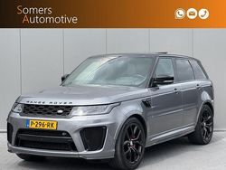 Grijs Gebruikt 2019 Land Rover Range Rover Sport SVR SUV | € 67.950 (Super prijs)
