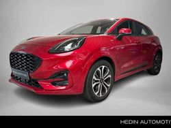 Rood Gebruikt 2023 Ford Puma ST-Line SUV | € 21.945 (Eerlijke prijs)