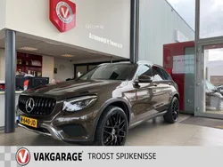 Bruin Gebruikt 2018 Mercedes GLC350 Premium Plus SUV | € 43.950
