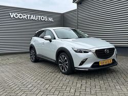 Wit Gebruikt 2018 Mazda CX-3 SUV | € 20.400 (Eerlijke prijs)