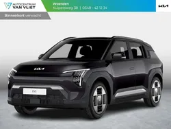 Zwart Nieuw 2025 Kia EV3 4 SUV | € 46.490 (Iets duurder)