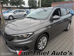 Grijs Gebruikt 2018 Fiat Tipo Lounge Stationwagen | € 10.950 (Eerlijke prijs)