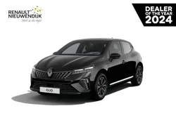 Noir étoilé (zwart mica) Nieuw 2025 Renault Clio V Evolution Hatchback | € 25.990 (Eerlijke prijs)