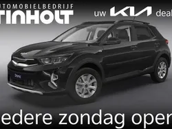Zwart Nieuw 2025 Kia Stonic SUV | € 27.490 (Goede deal)