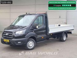 Zwart Nieuw 2025 Ford Transit Van | € 36.900 (Eerlijke prijs)