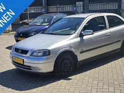 Grijs Gebruikt 2002 Opel Astra Njoy Hatchback | € 795 (Goede deal)