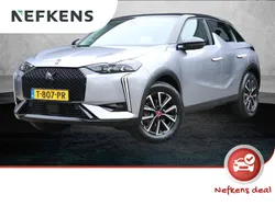 Grijs Gebruikt 2023 DS Automobiles DS3 Crossback E-Tense Performance Line Plus SUV | € 26.425 (Goede deal)