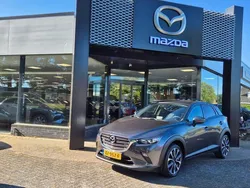 Machine grey Gebruikt 2019 Mazda CX-3 Inclusive SUV | € 19.950 (Eerlijke prijs)