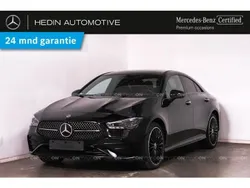 Zwart Gebruikt 2024 Mercedes CLA250 Advanced Plus Sedan | € 47.900 (Duur)