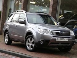 Grijs Gebruikt 2008 Subaru Forester Premium SUV | € 8.450 (Eerlijke prijs)