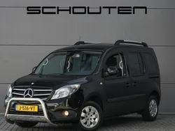 Zwart Gebruikt 2017 Mercedes Citan 112 Van | € 19.900 (Duur)