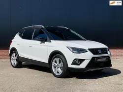 Wit Gebruikt 2020 Seat Arona FR SUV | € 19.250 (Eerlijke prijs)