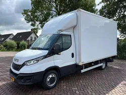 Wit Gebruikt 2021 Iveco Daily Van | € 18.950 (Iets duurder)