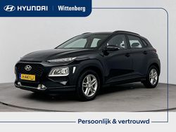 Zwart Gebruikt 2020 Hyundai Kona Comfort SUV | € 17.900 (Eerlijke prijs)