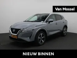 Grijs Gebruikt 2024 Nissan Qashqai N-Connecta SUV | € 30.940 (Eerlijke prijs)