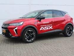 Rood Gebruikt 2024 Mitsubishi ASX Instyle SUV | € 33.940 (Duur)