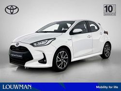 Wit Gebruikt 2020 Toyota Yaris Hybrid Edition Hatchback | € 19.745 (Eerlijke prijs)