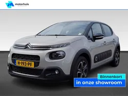 Grijs Gebruikt 2020 Citroën C3 Feel Hatchback | € 11.940 (Eerlijke prijs)