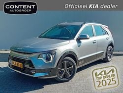 Grijs metallic Gebruikt 2025 Kia Niro SUV | € 37.440 (Goede deal)