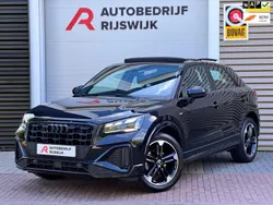 Zwart Gebruikt 2021 Audi Q2 S-Line SUV | € 29.950 (Iets duurder)