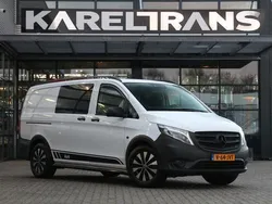 Wit Gebruikt 2020 Mercedes Vito MPV | € 29.950 (Duur)