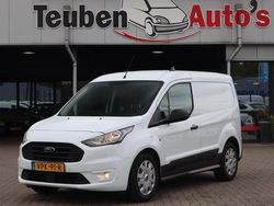 Wit Gebruikt 2022 Ford Transit Trend Van | € 9.895 (Goede deal)