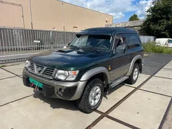 Groen Gebruikt 2000 Nissan Patrol Basis SUV | € 5.999