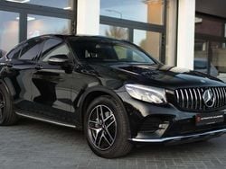 Zwart Gebruikt 2018 Mercedes GLC43 AMG AMG Coupé | € 41.940