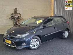 Grijs Gebruikt 2013 Toyota Auris Hybrid Hatchback | € 11.299 (Eerlijke prijs)