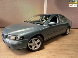 Groen Gebruikt 2001 Volvo S60 Sedan | € 1.750 (Eerlijke prijs)