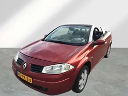 Gebruikt 2004 Renault Mégane Cabriolet Cabriolet | € 1.450 (Eerlijke prijs)