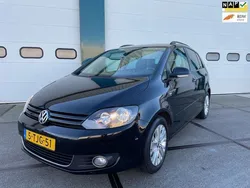 Zwart Gebruikt 2013 VW Golf Plus Highline MPV | € 6.925 (Goede deal)
