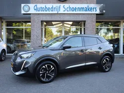Grijs Gebruikt 2021 Peugeot 2008 Allure SUV | € 18.895 (Eerlijke prijs)