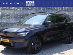 Zwart Gebruikt 2025 Volvo EX40 Plus SUV | € 50.694
