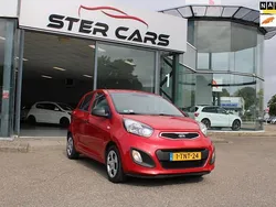 Rood Gebruikt 2014 Kia Picanto Hatchback | € 2.999 (Goede deal)