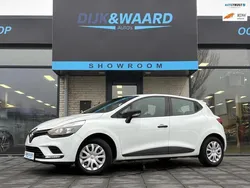 Wit Gebruikt 2017 Renault Clio IV Intens Hatchback | € 8.900 (Goede deal)
