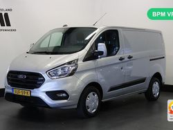 Grijs Gebruikt 2021 Ford Transit Custom Trend Van | € 13.900 (Goede deal)