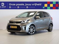 Grijs Gebruikt 2019 Kia Picanto Hatchback | € 11.400 (Eerlijke prijs)