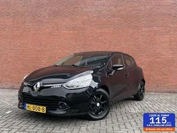 Zwart Gebruikt 2015 Renault Clio IV Night&Day Hatchback | € 6.995 (Eerlijke prijs)